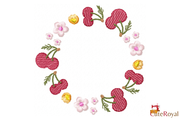 Cherry Blossom Wreath Review