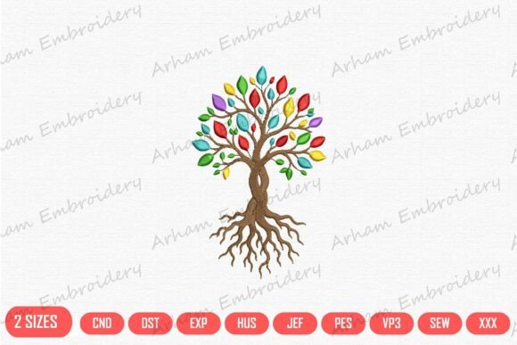 Colorful Tree of Life Harmony Review