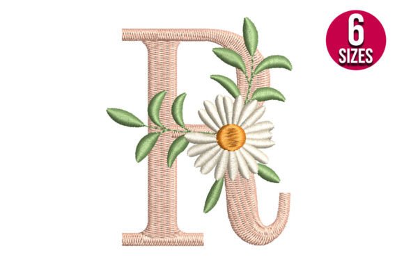 Daisy Alphabet Letter R Review
