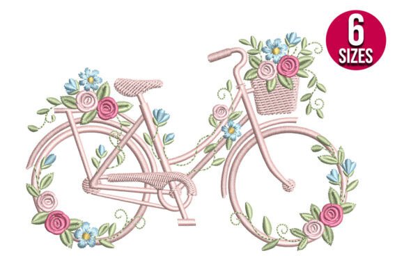 Floral Rose Bike: A Designerβs Review for Real Projects