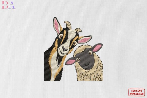 Goat and Sheep Friends Review