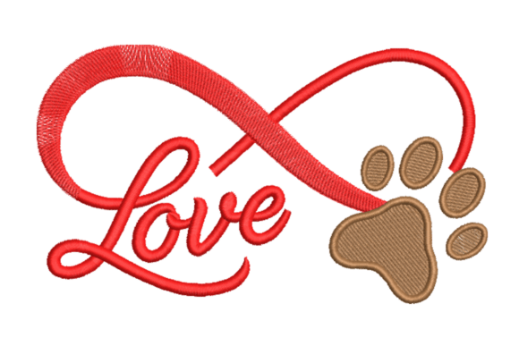 Infinity Paw Love: Boutique Sweatshirt Design Review