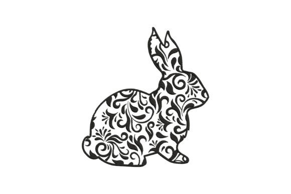 Rabbit Tribal Embroidery Review