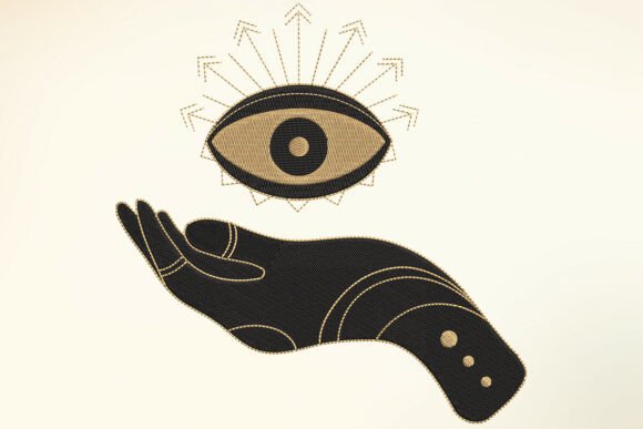 Radiant Eye and Mystical Hand: A Designer’s Holiday Review