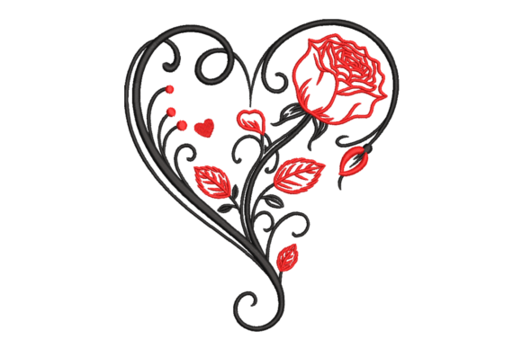 Rose Heart Flourish Review