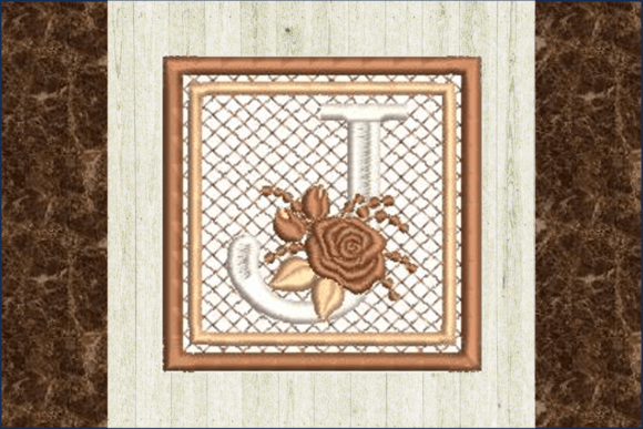 Rose Mini Quilt - J Review