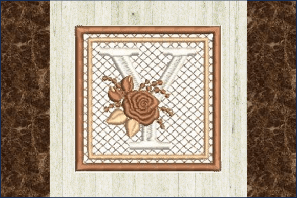 Rose Mini Quilt-Y Embroidery Review